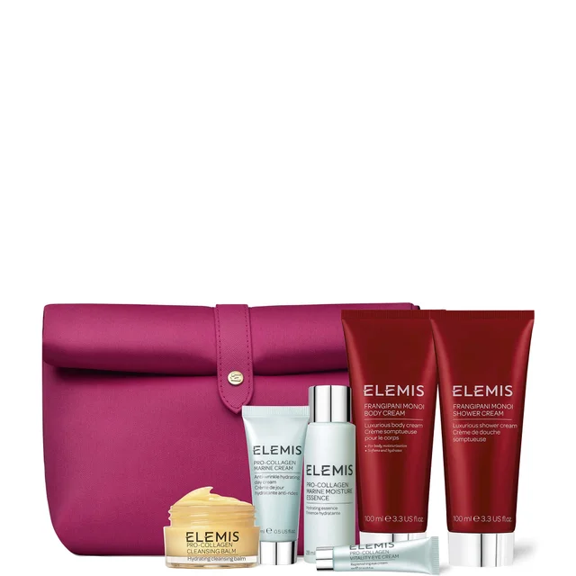 The Essential Travel Collection 皇牌旅行限量套裝 價值HK$1,510