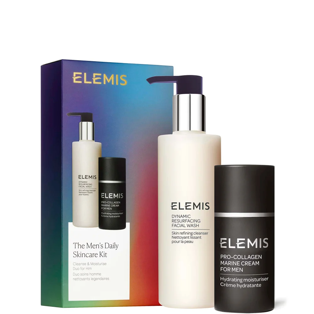 The Men's Skincare Masterpiece 男士全效活膚套裝 第 1 張圖片