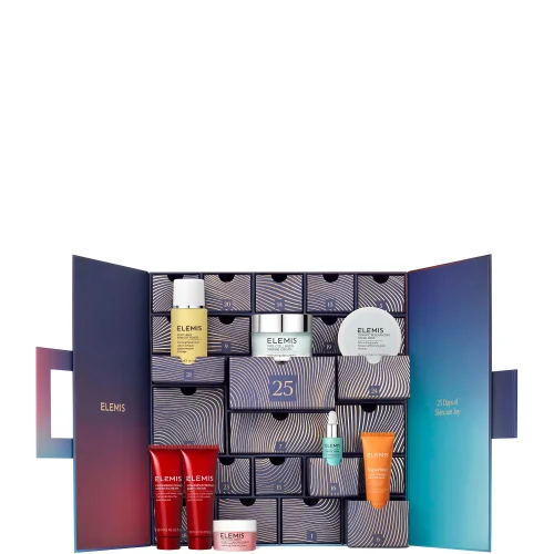 The Ultimate Skincare Advent Calendar ELEMIS 25天聖誕倒數月曆禮盒 第 2 張圖片