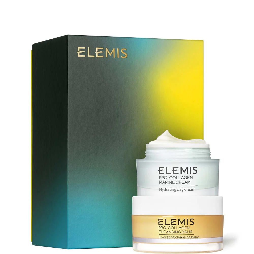 The Pro-Collagen Perfect Partners 骨膠原潔膚保濕套裝 第 1 張圖片