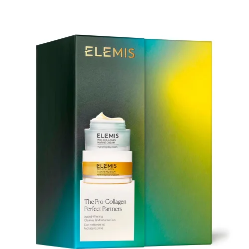 The Pro-Collagen Perfect Partners 骨膠原潔膚保濕套裝 第 4 張圖片
