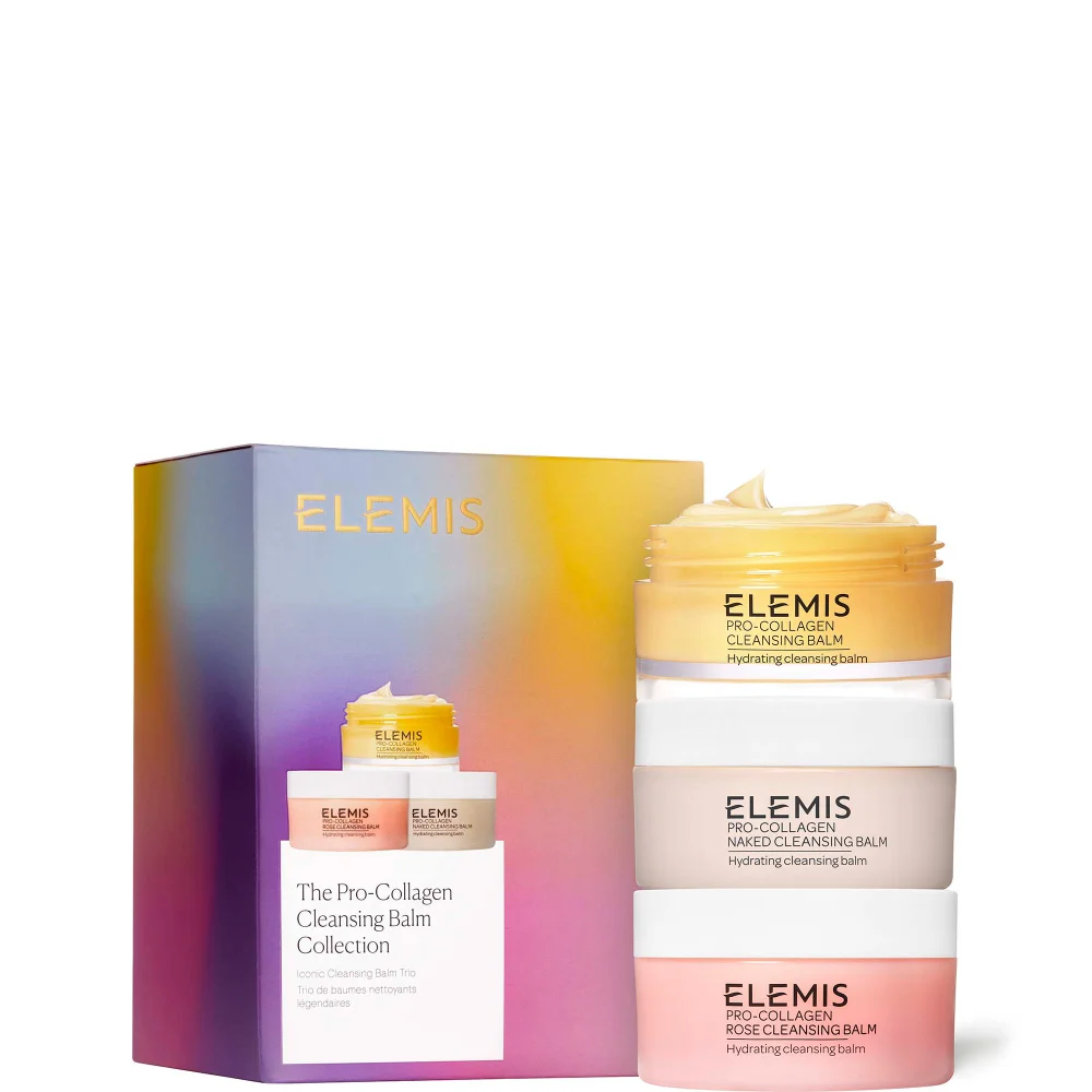 The Pro-Collagen Cleansing Balm Collection 骨膠原卸妝膏限定套裝 第 1 張圖片