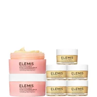 骨膠原玫瑰卸妝膏套裝 買1享6