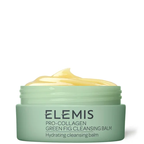 Elemis Pro-Collagen Green Fig Cleansing Balm 100g 第 1 張圖片