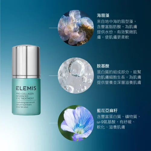 骨膠原眼部修護精華套裝 價值HK$1,100 第 3 張圖片