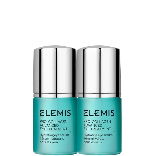 骨膠原眼部修護精華套裝 價值HK$1,100