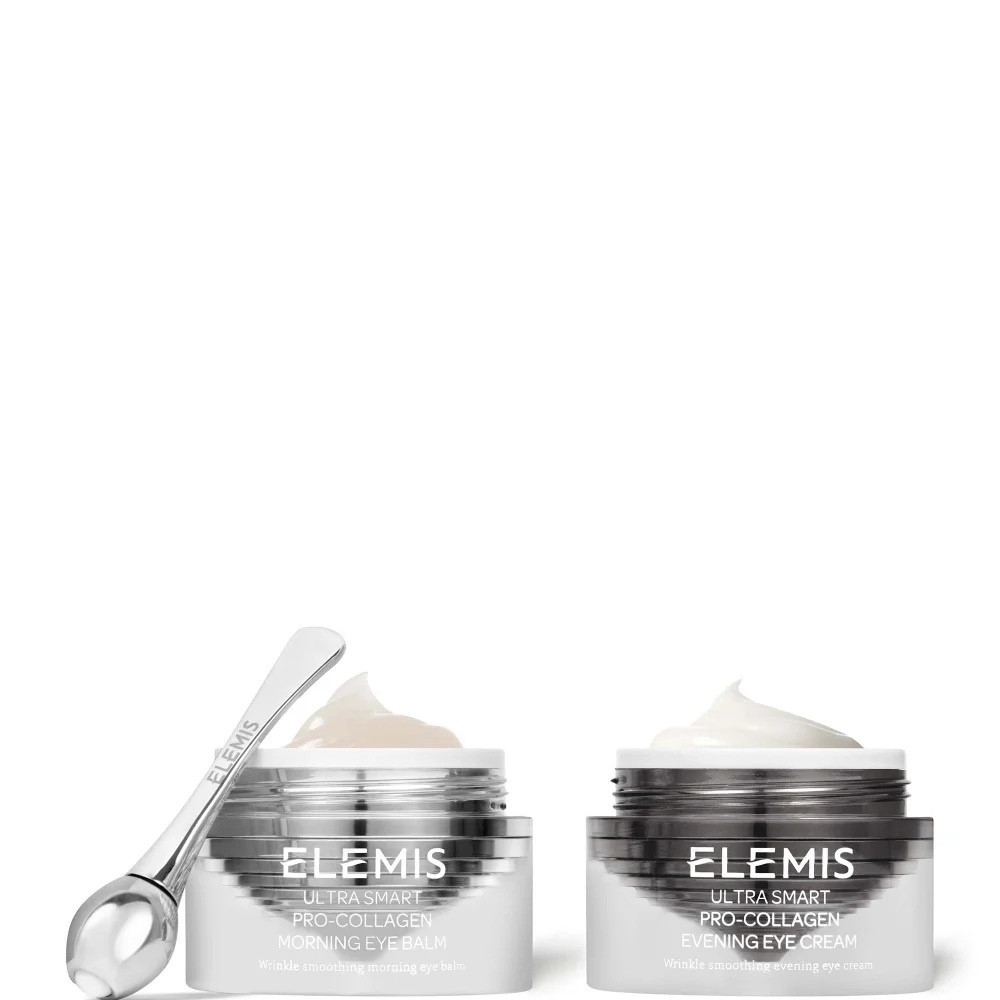 ULTRA SMART Pro-Collagen Eye Treatment Duo 2 x 10ml 極緻骨膠原抗皺眼霜2 x 10ml 第 1 張圖片