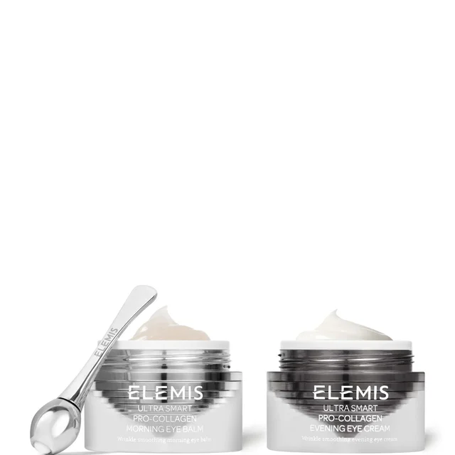 ULTRA SMART Pro-Collagen Eye Treatment Duo 2 x 10ml 極緻骨膠原抗皺眼霜2 x 10ml