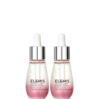 骨膠原玫瑰精華油套裝 價值HK$1,580