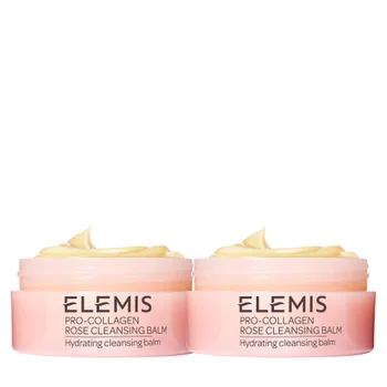 骨膠原玫瑰卸妝膏100g免費升級100g