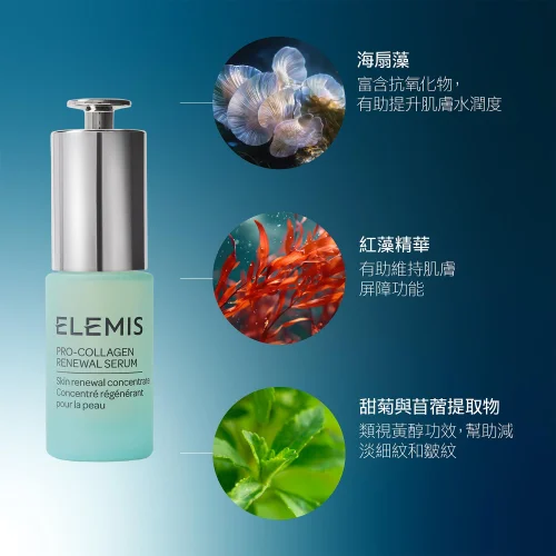 骨膠原緊緻修護精華15ml免費升級30ml 第 3 張圖片