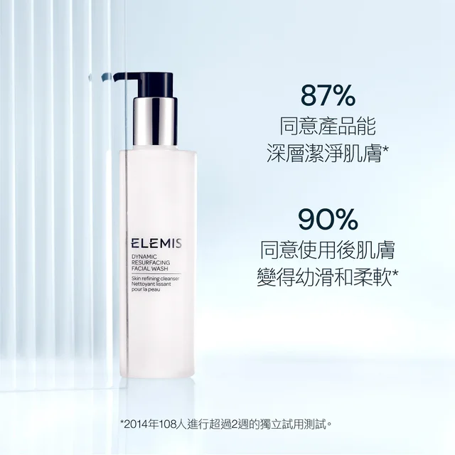 煥膚亮肌潔面乳200ml免費升級400ml