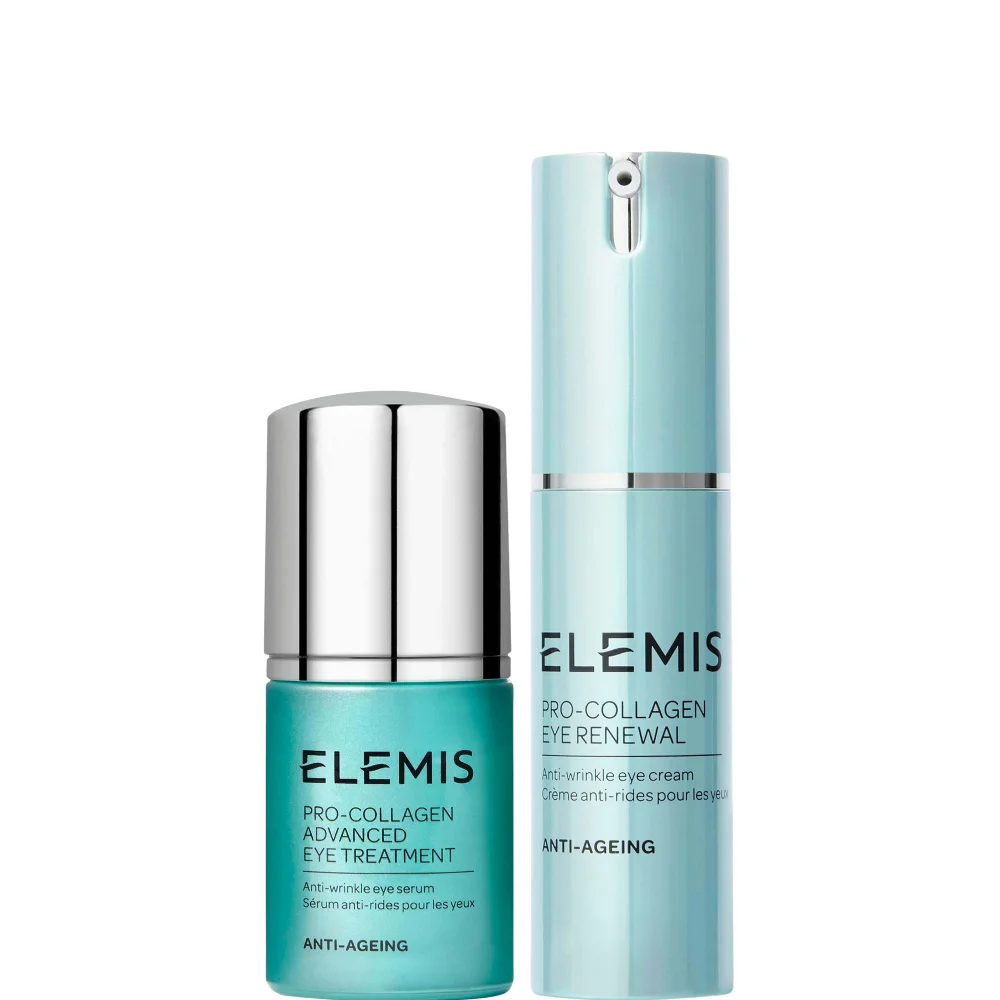 骨膠原眼部修護套裝 第 1 張圖片