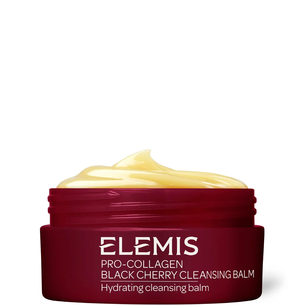 Pro-Collagen Black Cherry Cleansing Balm 100g 骨膠原黑櫻桃卸妝膏 第 1 張圖片