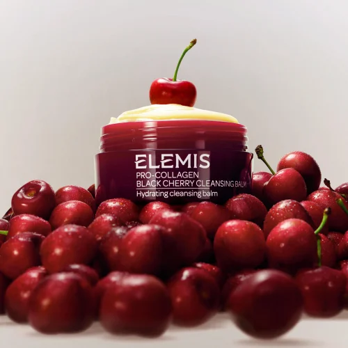 Pro-Collagen Black Cherry Cleansing Balm 100g 骨膠原黑櫻桃卸妝膏 第 3 張圖片