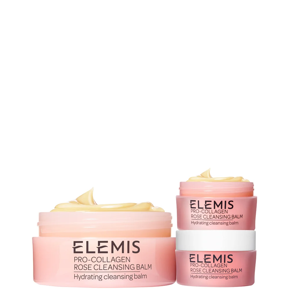 Elemis Rose Cleanse Set 第 1 張圖片