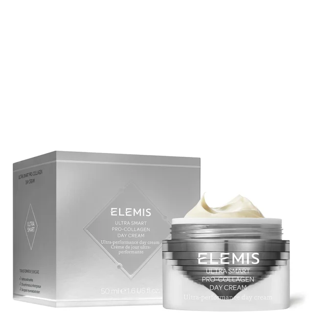 Elemis ULTRA SMART Pro-Collagen Day Cream 50ml