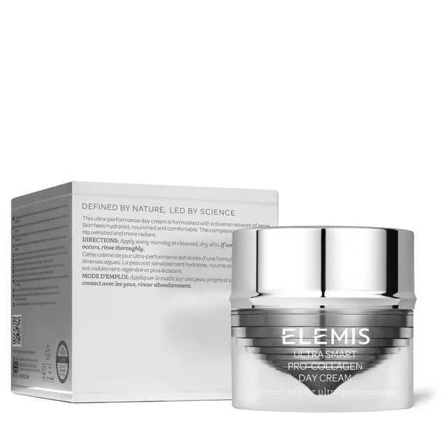 Elemis ULTRA SMART Pro-Collagen Day Cream 50ml