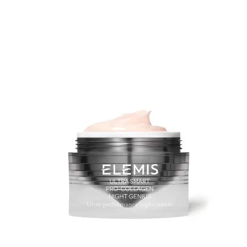 ULTRA SMART Pro-Collagen Night Genius 50ml 極緻骨膠原緊緻晚霜50ml 第 1 張圖片