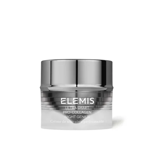 ULTRA SMART Pro-Collagen Night Genius 50ml 極緻骨膠原緊緻晚霜50ml 第 4 張圖片