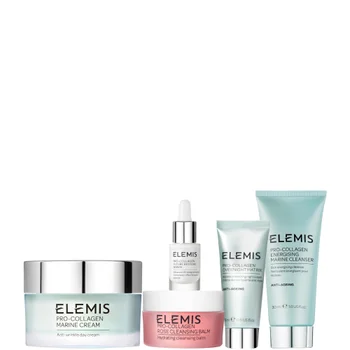 官網限定! 骨膠原海洋面霜套裝 價值HK$2,035