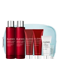 官網限定! 日本山茶花潤膚油霜套裝 價值HK$1,580