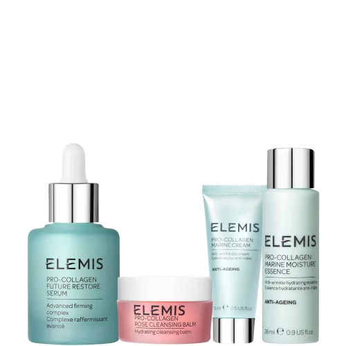 官網限定! 骨膠原活齡修復精華套裝 價值HK$2,070 第 1 張圖片