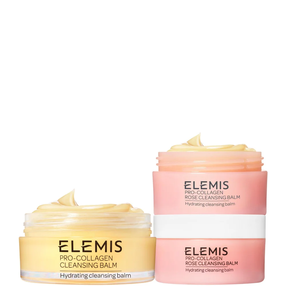 骨膠原卸妝膏套裝 第 1 張圖片