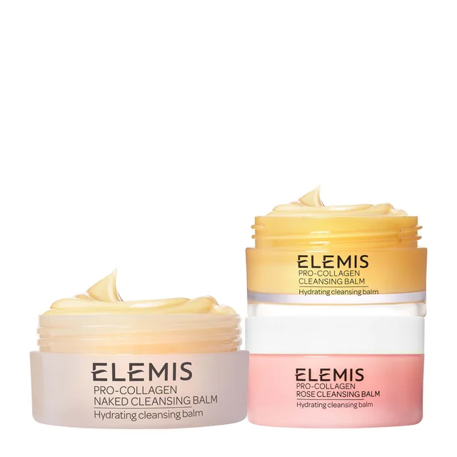 骨膠原全效卸妝膏套裝