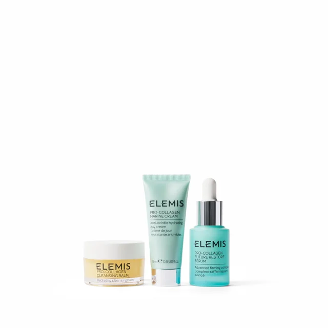 ELEMIS x Aston Martin Formula One ™ Team 經典套裝