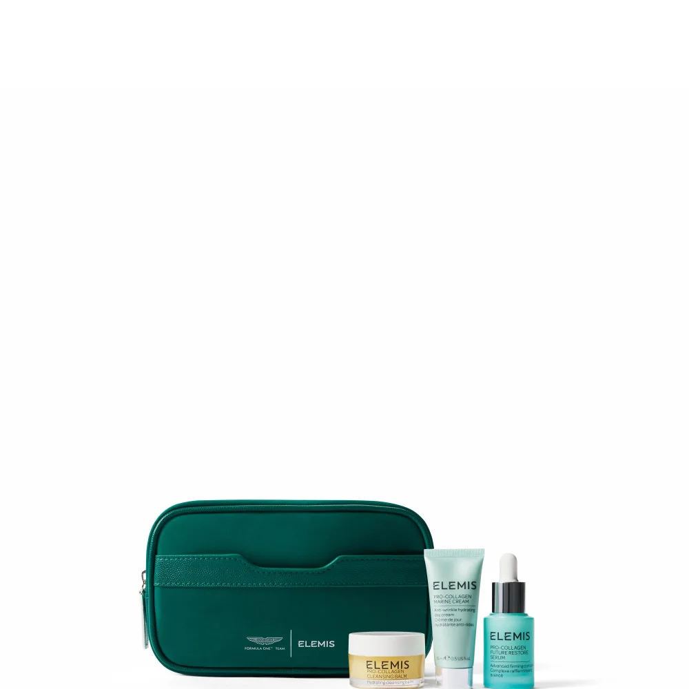 ELEMIS x Aston Martin Formula One ™ Team 經典套裝 第 1 張圖片