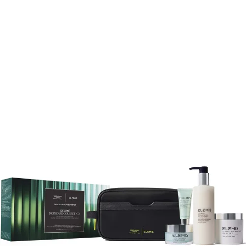 Elemis x Aston Martin Aramco Formula One Team Deluxe Skincare Collection 第 2 張圖片