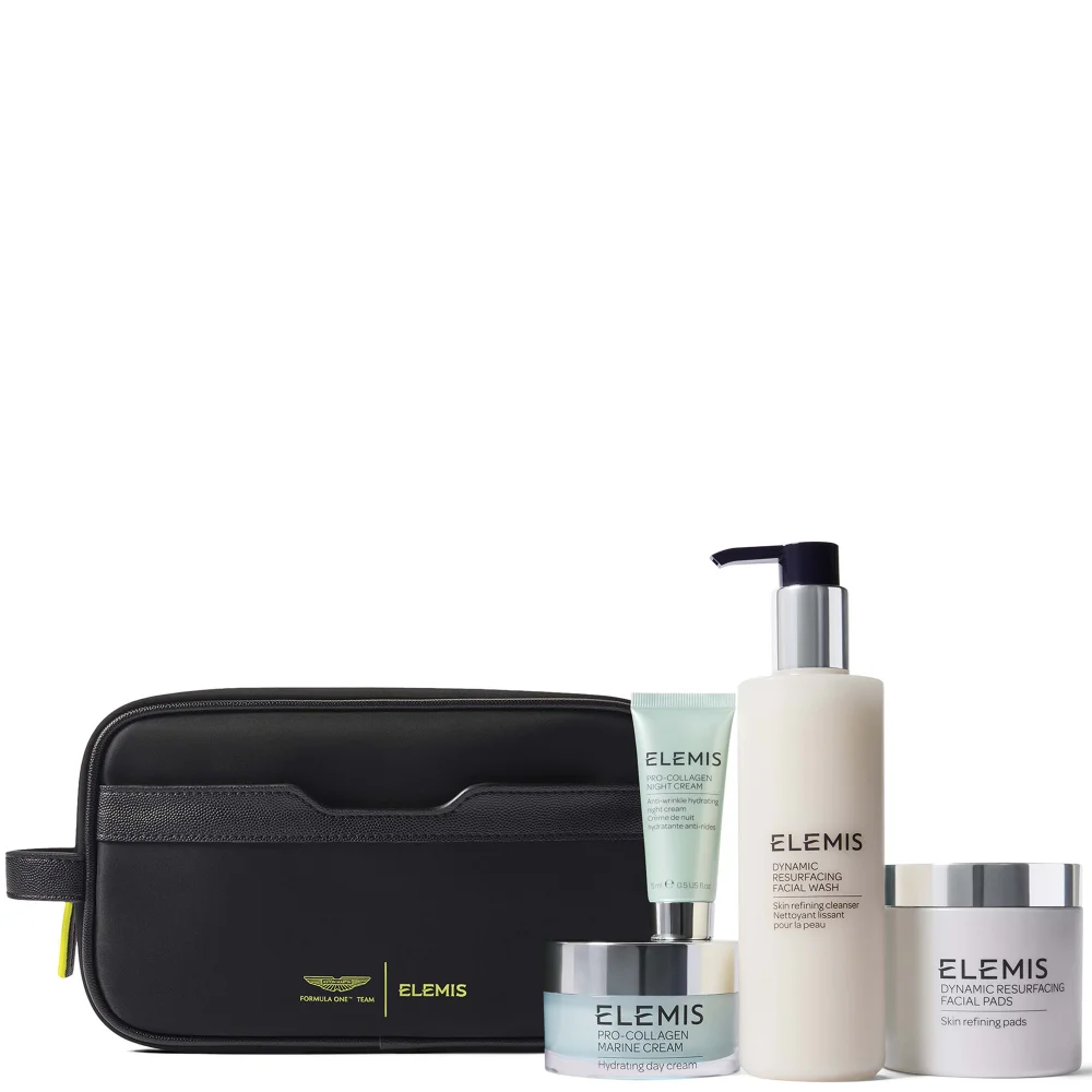 Elemis x Aston Martin Aramco Formula One Team Deluxe Skincare Collection 第 1 張圖片