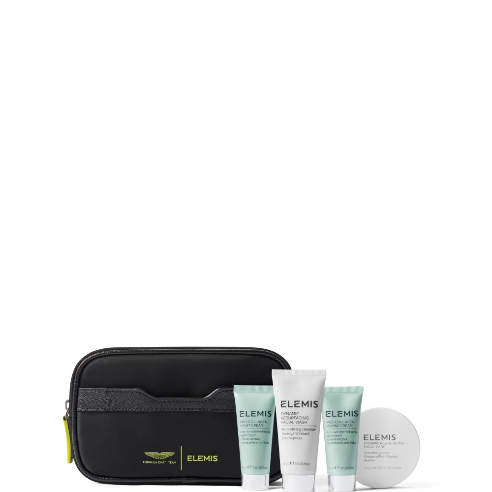 ELEMIS x Aston Martin Formula One ™ Team 修護套裝 第 1 張圖片