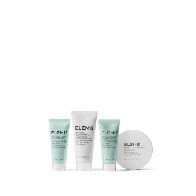 ELEMIS x Aston Martin Formula One ™ Team 修護套裝