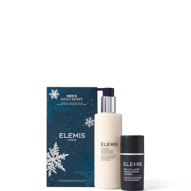 Men's Daily Reset 男士全效活膚套裝 價值HK$770