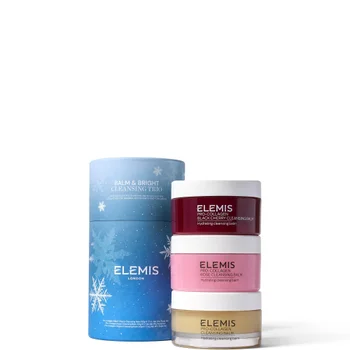 Balm & Bright Cleansing Trio 骨膠原卸妝膏限定套裝 價值HK$1,020