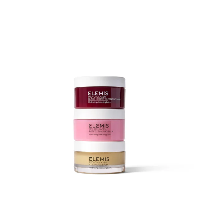 Balm & Bright Cleansing Trio 骨膠原卸妝膏限定套裝 價值HK$1,020