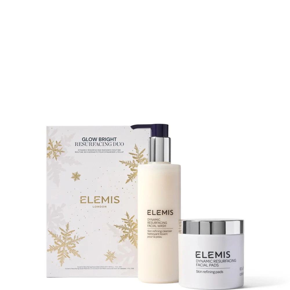 Glow Bright Resurfacing Duo 煥膚亮肌潔膚套裝 價值HK$990 第 1 張圖片