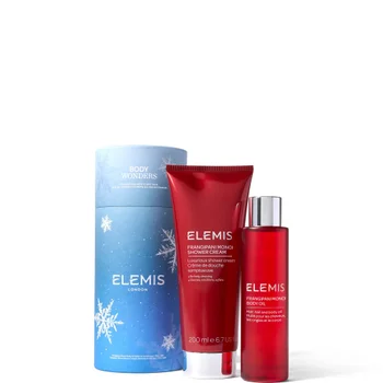 Body Wonders 大溪地雞蛋花身體套裝 價值HK$860