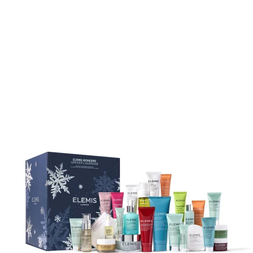ELEMIS Wonders Advent Calendar 25天聖誕倒數月曆禮盒 價值HK$7,685 第 1 張圖片