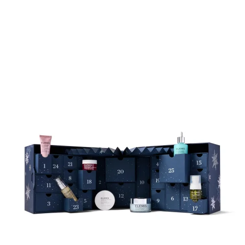 ELEMIS Wonders Advent Calendar 25天聖誕倒數月曆禮盒 價值HK$7,685 第 2 張圖片