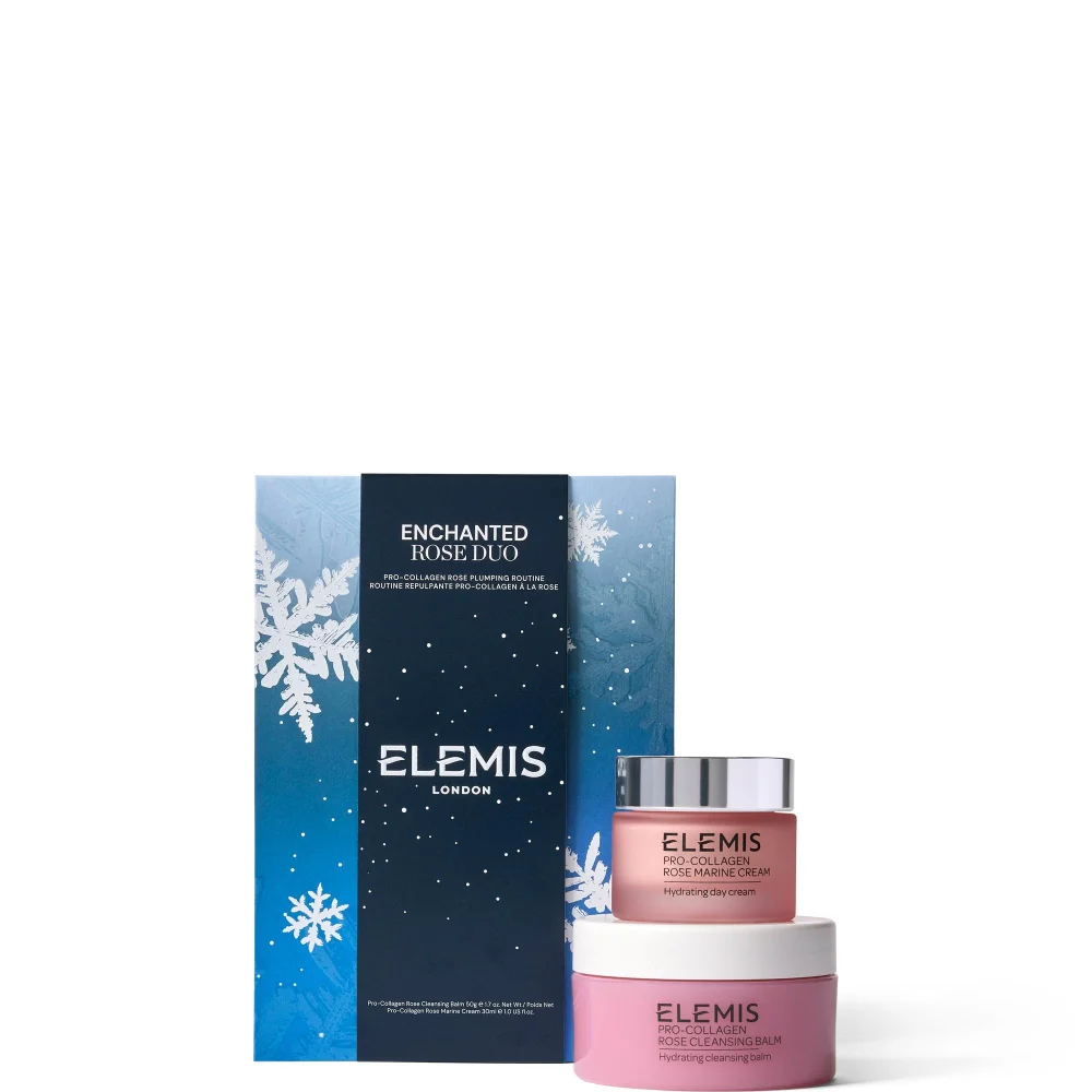 Enchanted Rose Duo 骨膠原玫瑰套裝 價值HK$1,080 第 1 張圖片