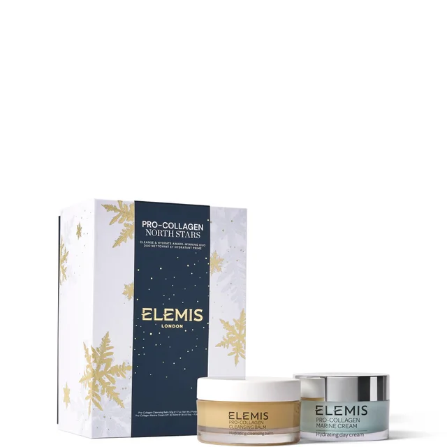 Pro-Collagen North Stars 骨膠原潔膚保濕套裝 價值HK$1,420