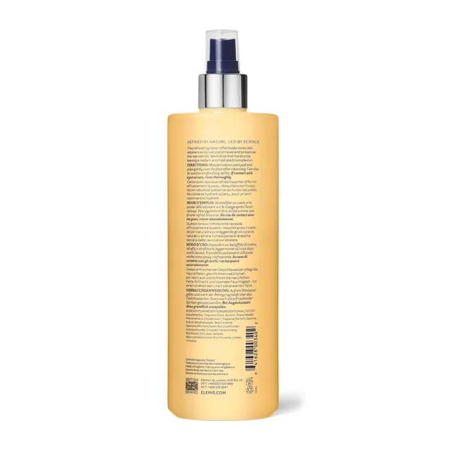 Soothing Apricot Toner 400ml 杏桃抗敏爽膚水400ml