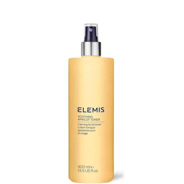 Soothing Apricot Toner 400ml 杏桃抗敏爽膚水400ml