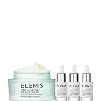 骨膠原海洋面霜活齡精華套裝