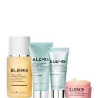 骨膠原晚間滋養套裝