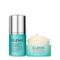 骨膠原眼霜精華套裝