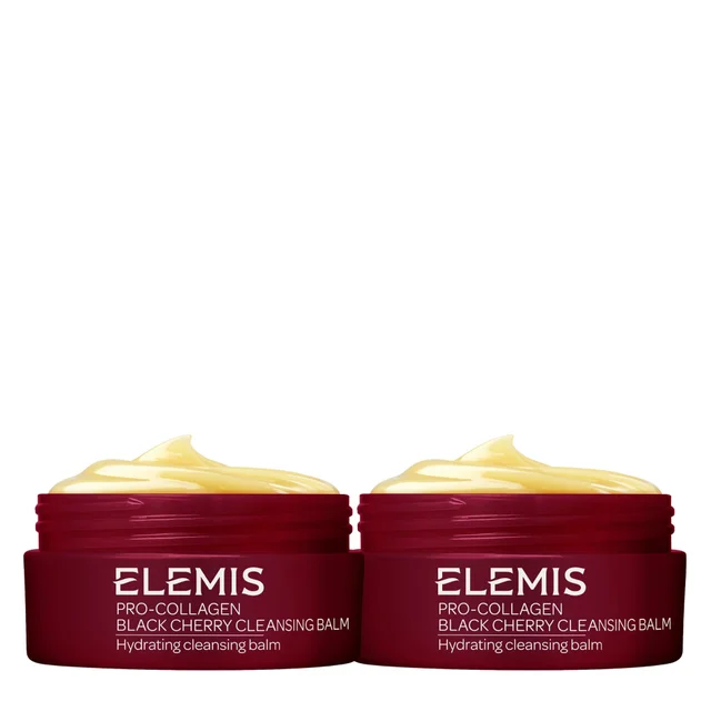 骨膠原黑櫻桃香氣卸妝膏100g免費升級200g